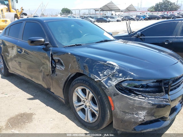 Dodge Charger Sxt Rwd 2019 2C3CDXBG1KH717630 Image 6