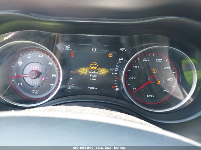 Dodge Charger Sxt Rwd 2019 2C3CDXBG1KH717630 Image 7