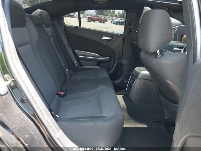 Dodge Charger Sxt Rwd 2019 2C3CDXBG1KH717630 Image 8