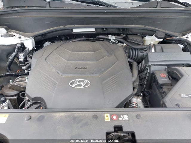 Hyundai Palisade Xrt 2023 KM8R3DGE5PU612118 Image 10