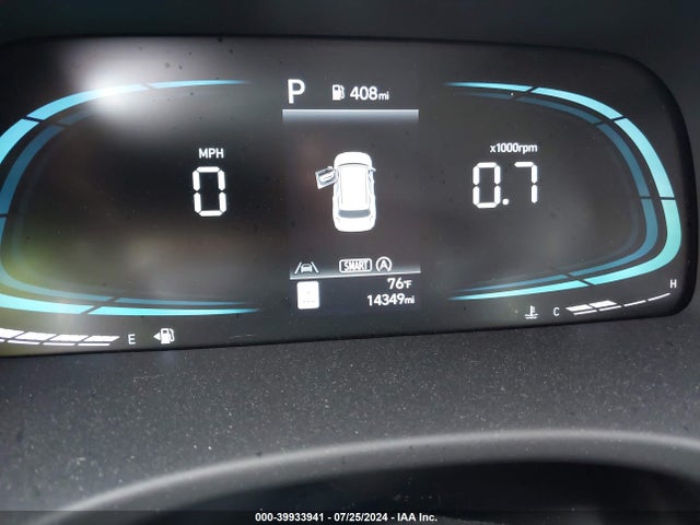 Hyundai Palisade Xrt 2023 KM8R3DGE5PU612118 Image 16