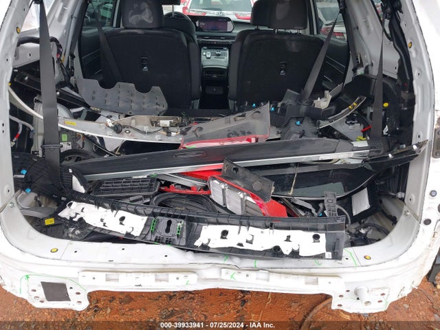 Hyundai Palisade Xrt 2023 KM8R3DGE5PU612118 Image 18