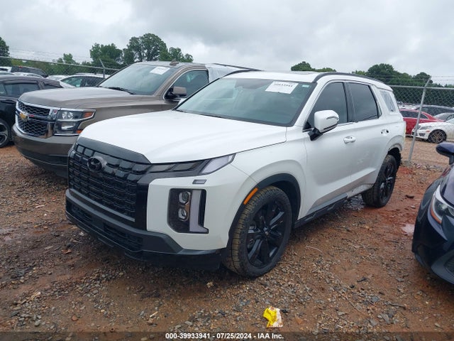 Hyundai Palisade Xrt 2023 KM8R3DGE5PU612118 Image 2