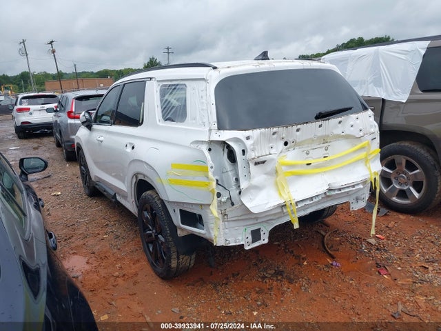 Hyundai Palisade Xrt 2023 KM8R3DGE5PU612118 Image 3