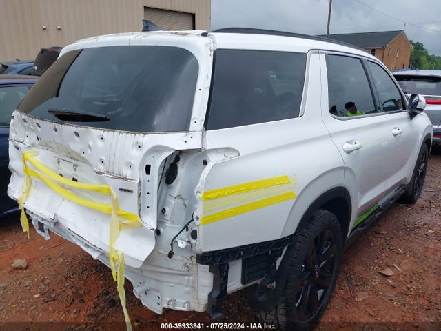 Hyundai Palisade Xrt 2023 KM8R3DGE5PU612118 Image 4