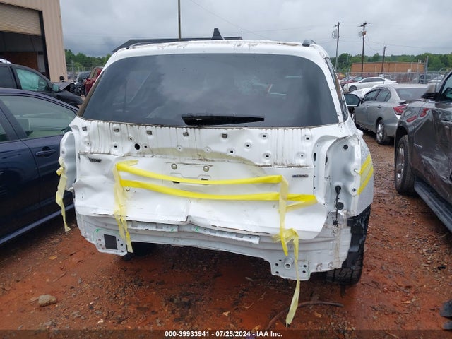 Hyundai Palisade Xrt 2023 KM8R3DGE5PU612118 Image 6