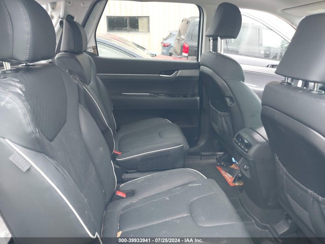 Hyundai Palisade Xrt 2023 KM8R3DGE5PU612118 Image 8