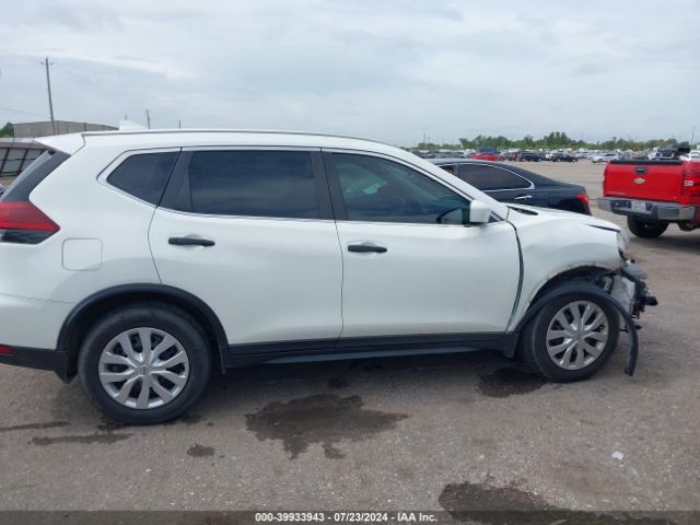 5N1AT2MTXLC714986 Nissan Rogue S Fwd