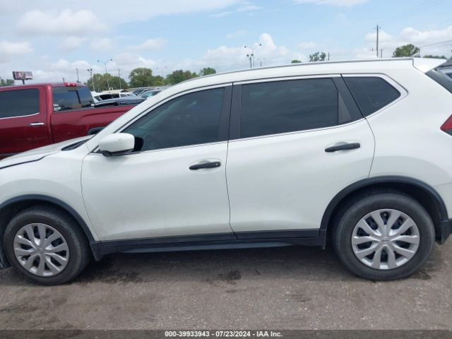 5N1AT2MTXLC714986 Nissan Rogue S Fwd