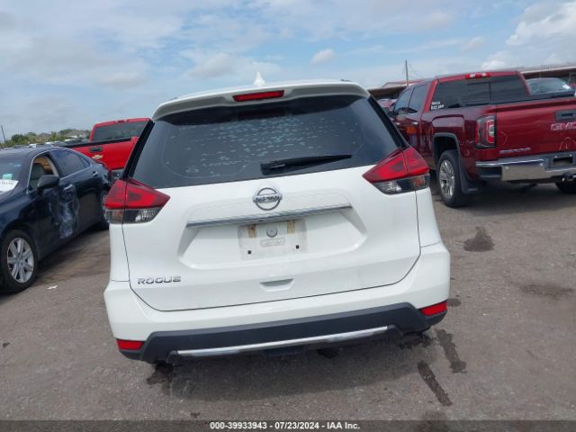 5N1AT2MTXLC714986 Nissan Rogue S Fwd