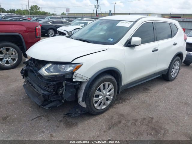 5N1AT2MTXLC714986 Nissan Rogue S Fwd