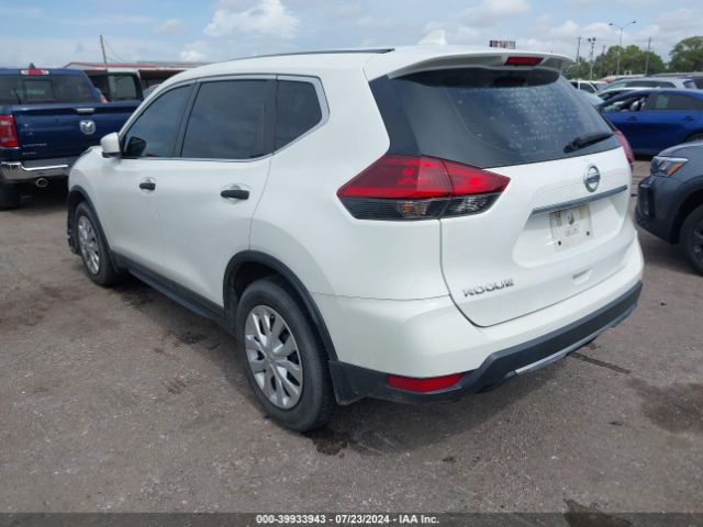 5N1AT2MTXLC714986 Nissan Rogue S Fwd