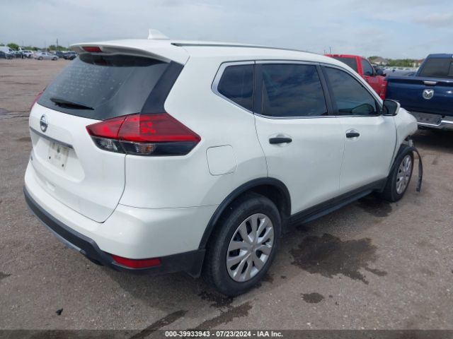5N1AT2MTXLC714986 Nissan Rogue S Fwd