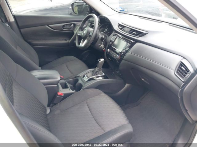 5N1AT2MTXLC714986 Nissan Rogue S Fwd
