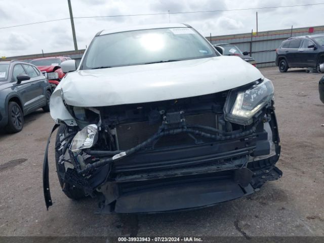 5N1AT2MTXLC714986 Nissan Rogue S Fwd