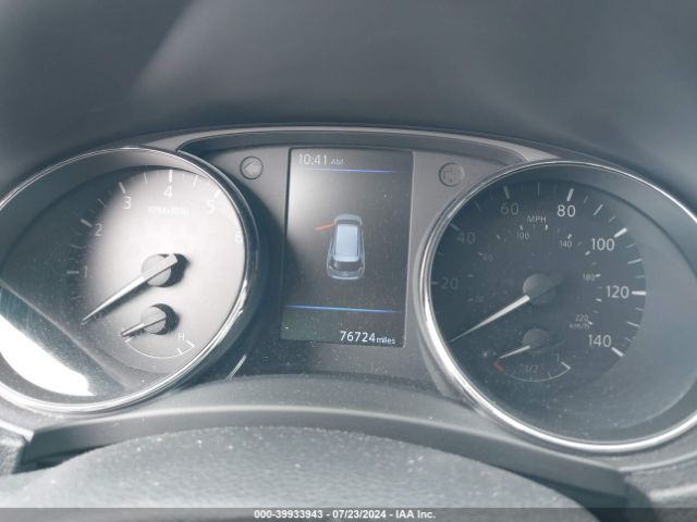 5N1AT2MTXLC714986 Nissan Rogue S Fwd