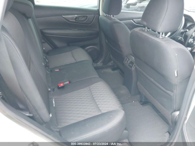 5N1AT2MTXLC714986 Nissan Rogue S Fwd