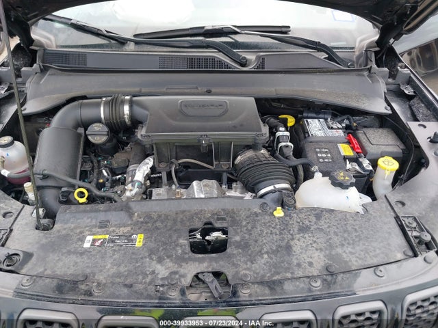 Jeep Compass Limited 4x4 2024 3C4NJDCN9RT579510 Image 10