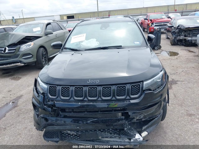 Jeep Compass Limited 4x4 2024 3C4NJDCN9RT579510 Image 12