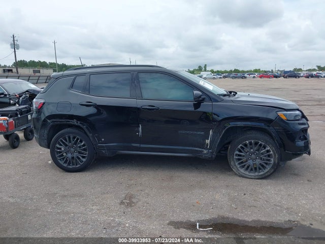 Jeep Compass Limited 4x4 2024 3C4NJDCN9RT579510 Image 13