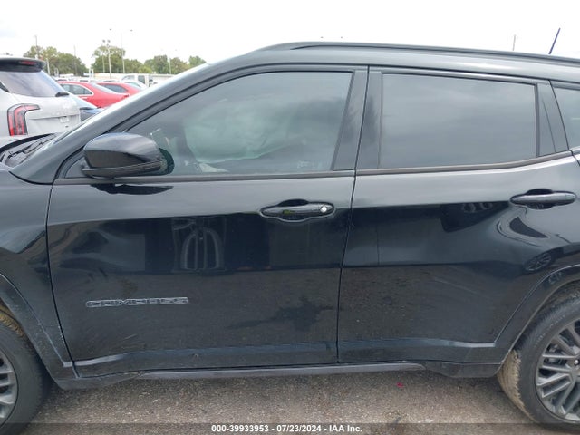 Jeep Compass Limited 4x4 2024 3C4NJDCN9RT579510 Image 14