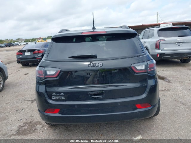 Jeep Compass Limited 4x4 2024 3C4NJDCN9RT579510 Image 16