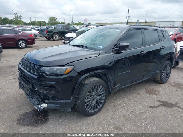 Jeep Compass Limited 4x4 2024 3C4NJDCN9RT579510 Image 2