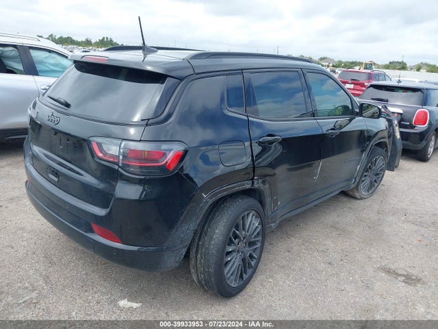 Jeep Compass Limited 4x4 2024 3C4NJDCN9RT579510 Image 4
