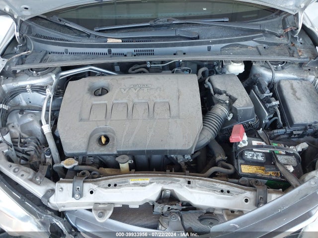 Toyota COROLLA LE 2015 5YFBURHE1FP223471 Image 10