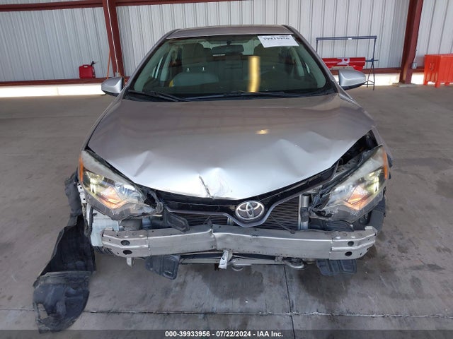 Toyota COROLLA LE 2015 5YFBURHE1FP223471 Image 13