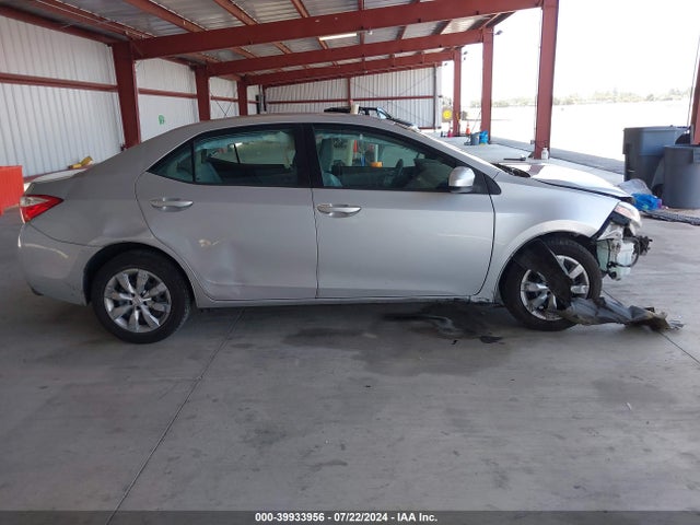 Toyota COROLLA LE 2015 5YFBURHE1FP223471 Image 14