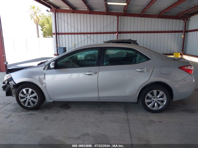 Toyota COROLLA LE 2015 5YFBURHE1FP223471 Image 15