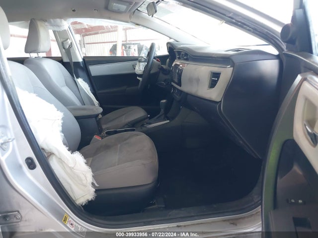 Toyota COROLLA LE 2015 5YFBURHE1FP223471 Image 5