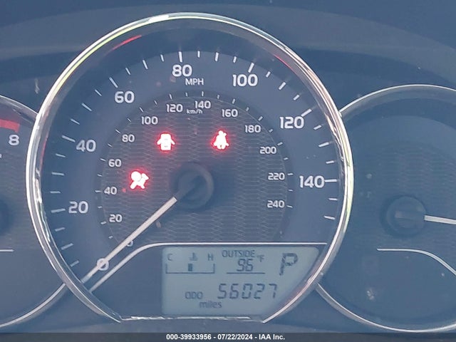 Toyota COROLLA LE 2015 5YFBURHE1FP223471 Image 7