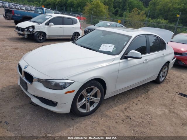 WBA3C3G54FNS73863 BMW 320i Xdrive