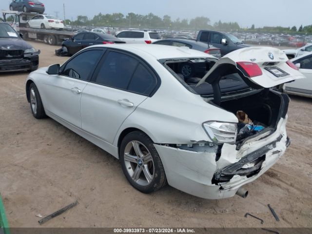 WBA3C3G54FNS73863 BMW 320i Xdrive