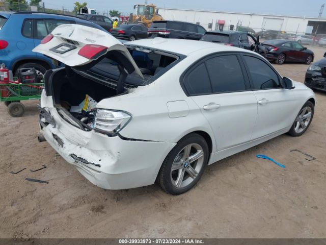 WBA3C3G54FNS73863 BMW 320i Xdrive