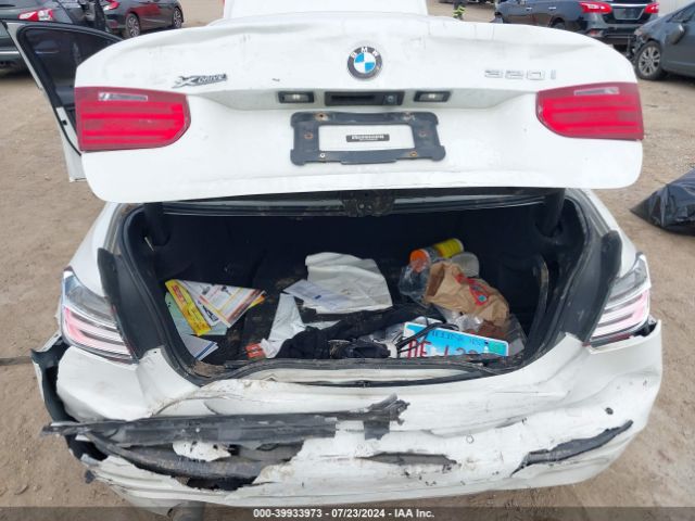 WBA3C3G54FNS73863 BMW 320i Xdrive