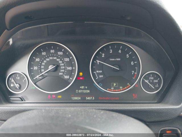 WBA3C3G54FNS73863 BMW 320i Xdrive
