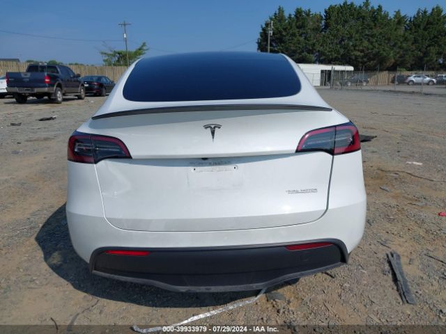 7SAYGDEF1RF040382 Tesla Model Y Performance Dual Motor All-wheel Drive