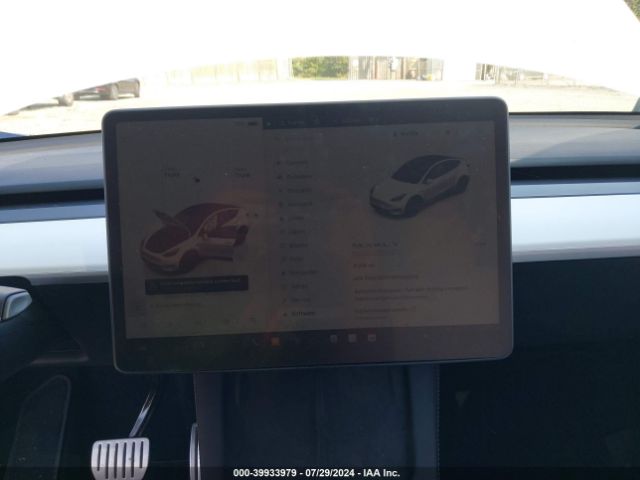 7SAYGDEF1RF040382 Tesla Model Y Performance Dual Motor All-wheel Drive