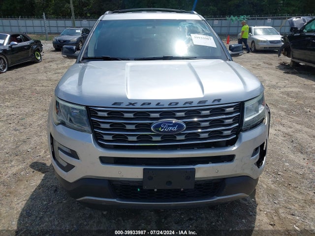 Ford EXPLORER XLT 2017 1FM5K7DH5HGB68546 Image 12