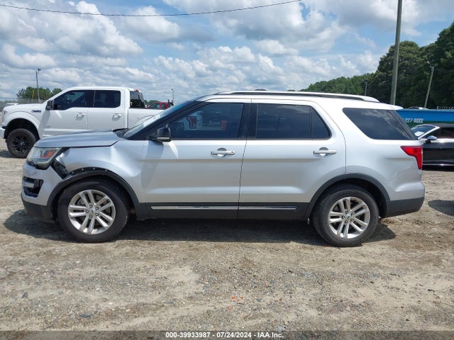 Ford EXPLORER XLT 2017 1FM5K7DH5HGB68546 Image 14