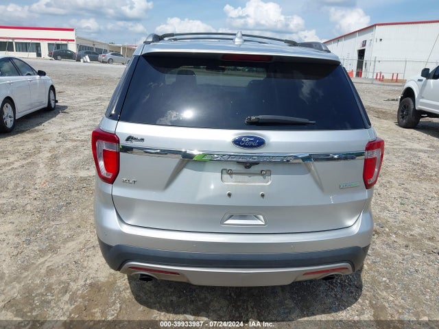 Ford EXPLORER XLT 2017 1FM5K7DH5HGB68546 Image 16