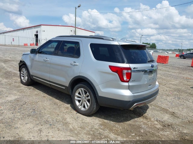 Ford EXPLORER XLT 2017 1FM5K7DH5HGB68546 Image 3