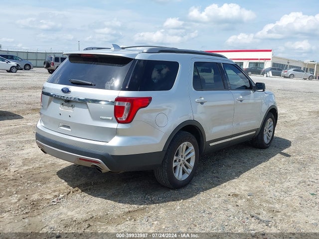 Ford EXPLORER XLT 2017 1FM5K7DH5HGB68546 Image 4