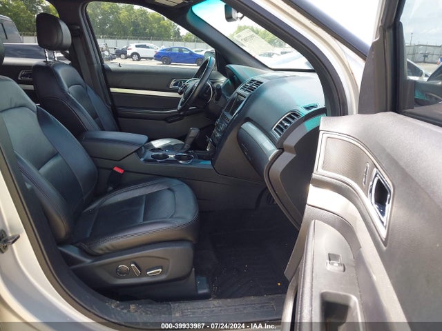 Ford EXPLORER XLT 2017 1FM5K7DH5HGB68546 Image 5