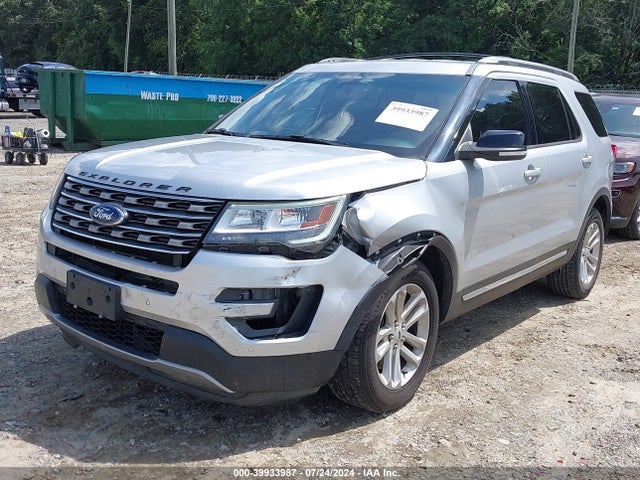 Ford EXPLORER XLT 2017 1FM5K7DH5HGB68546 Image 6