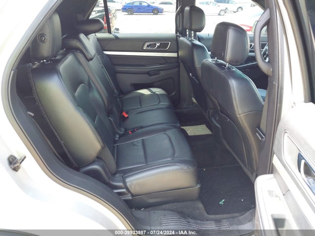 Ford EXPLORER XLT 2017 1FM5K7DH5HGB68546 Image 8