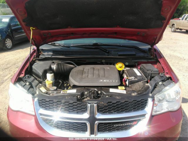 2C4RDGCG0ER266256 Dodge Grand Caravan Sxt